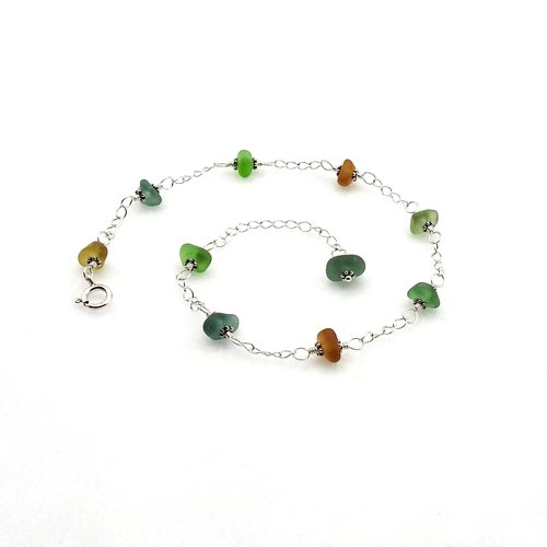 delicate style jewelry for her