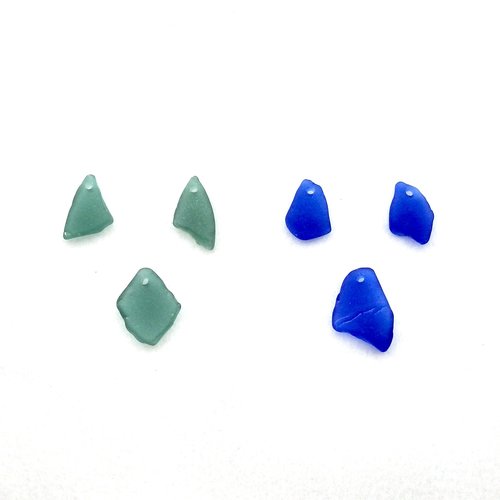 2 sets - 6 pieces