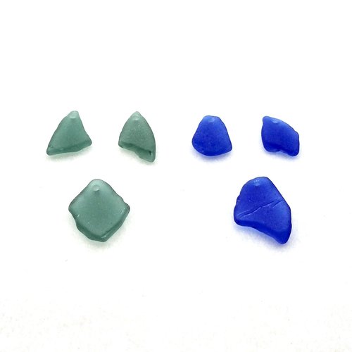 authentic sea glass