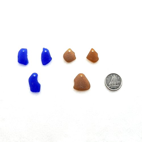 top drilled beach beads