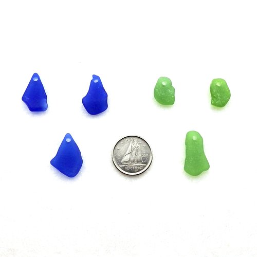 2 sets - 6 pieces 