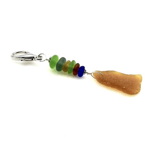 honey amber pendant