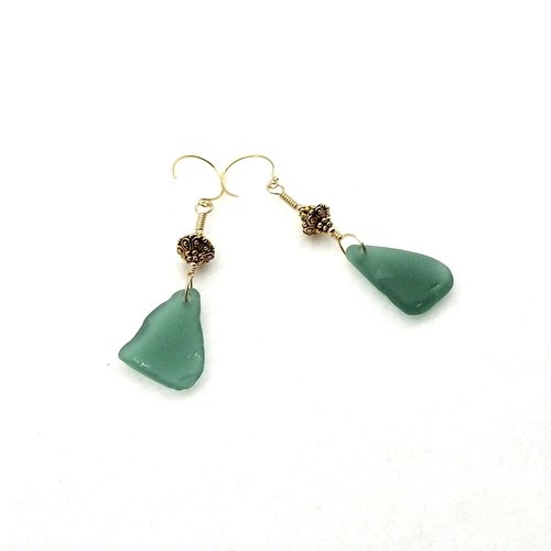 real beach glass jewelry