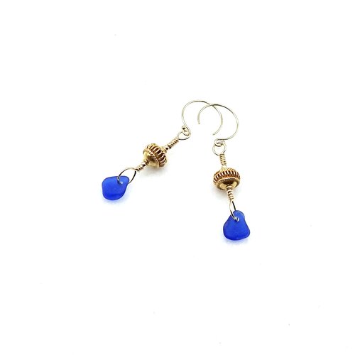 round pierced ear wires