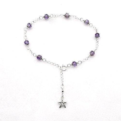 light purple amethyst 