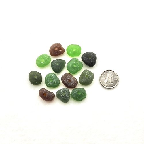 center drilled 2mm hole
