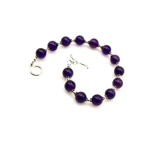 sterling silver toggle clasp jewelry