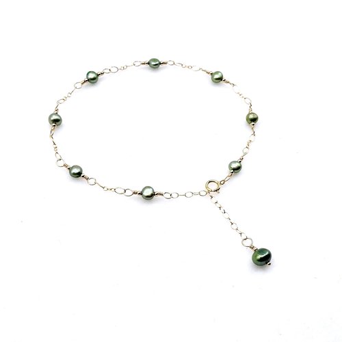 adjustable gold chain