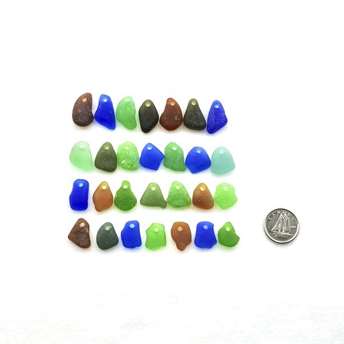 drilled small beads