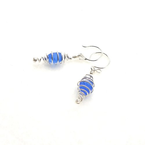 handmade beach glass jewelry