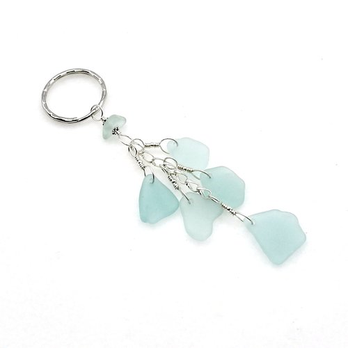 4 1/2 inches in length including the keyring