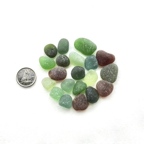 naturally surf tumbled