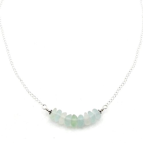 light pastel horizontal pendant