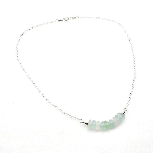 real beach glass jewelry