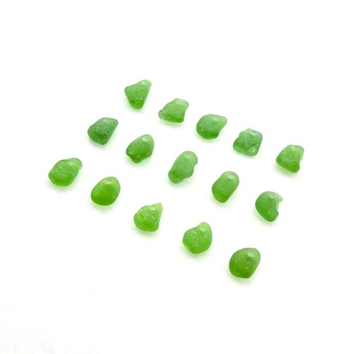 top drilled for jewelry making