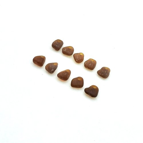 top drilled for jewelry making