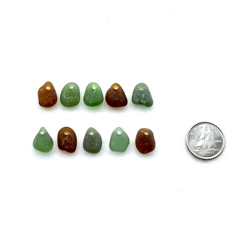 earth tone color brown and green