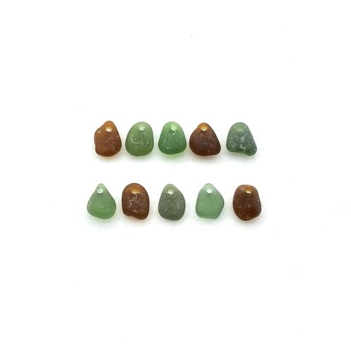 genuine sea glass