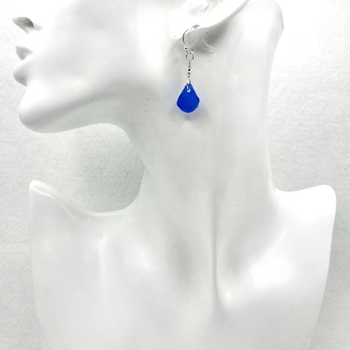 beach glass artisan jewelry
