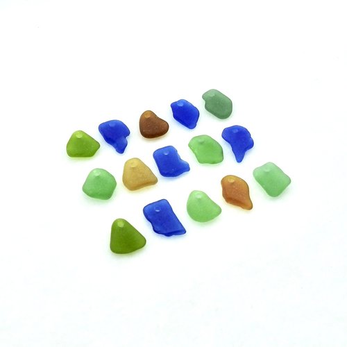small beach charms