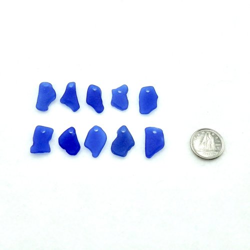 top drilled pendants and charms