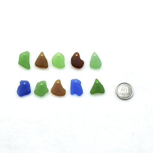 small charms and pendants