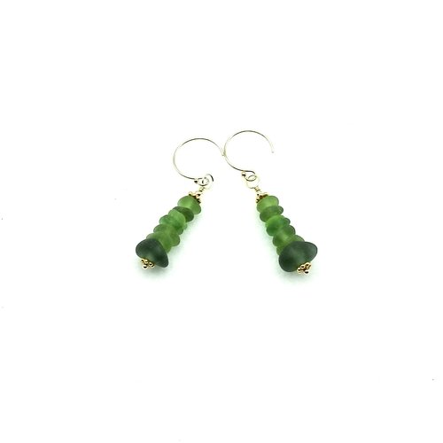 beach glass jewelry