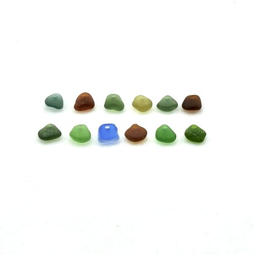 frosted jewelry supply