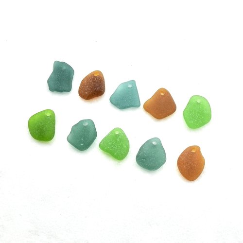 unique mixed beads