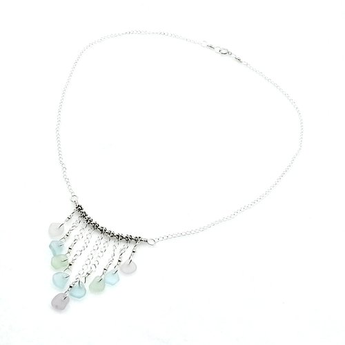 multiple dangly pendants