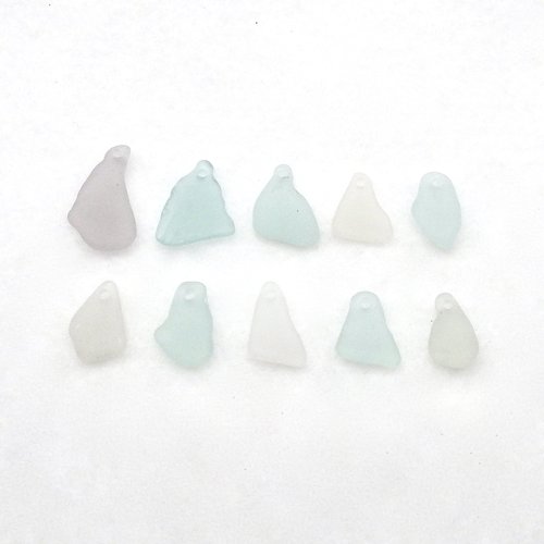 real beach glass