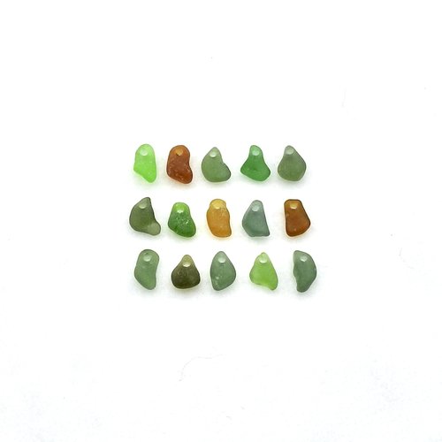 natural drilled 