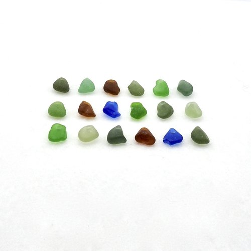 green brown blue