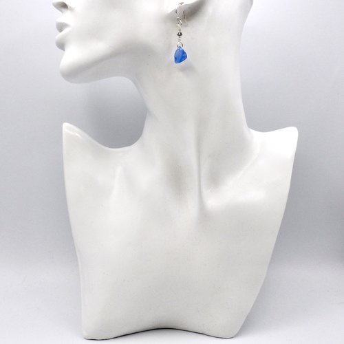 silver pierced ear wires