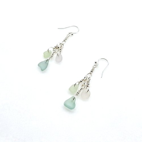 light pastel colors