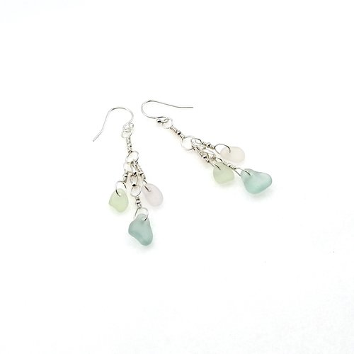 real beach glass gifts for women