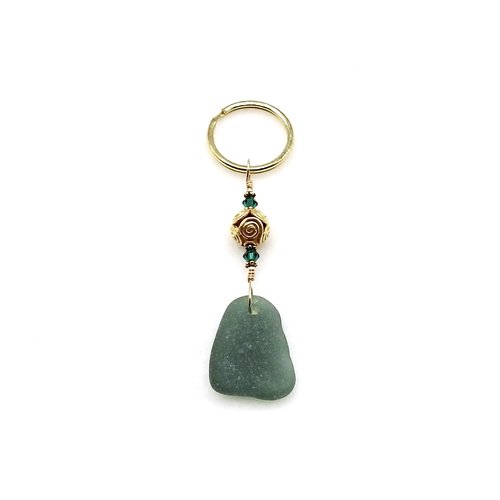 teal green pendant