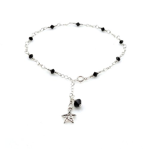 ankle bracelet for her