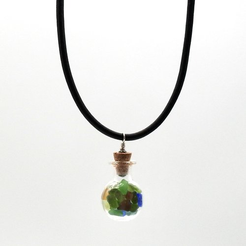 handcrafted beach glass jewelry