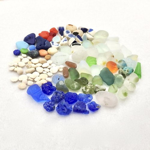 genuine surf tumbled 