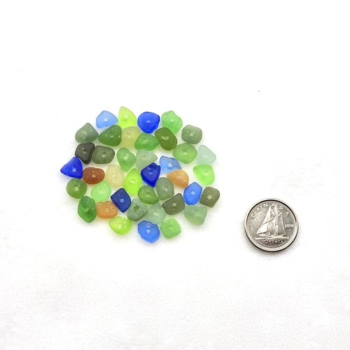 center drilled holes