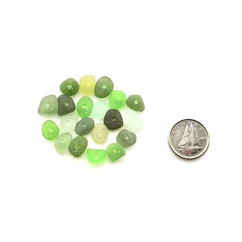 center drilled holes