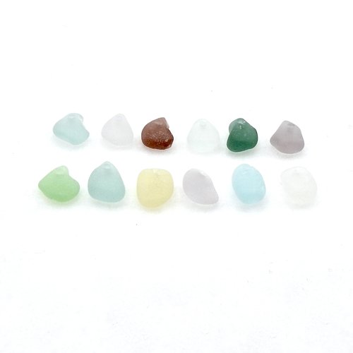 tiny pendants and charms