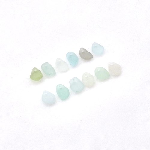 light pastel colors