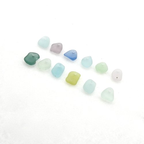 top drilled mermaid tears