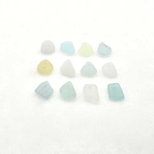 light pastel colors