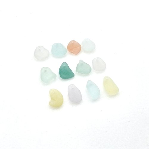 set of 12 one of a kind