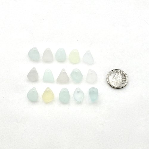 top drilled charms