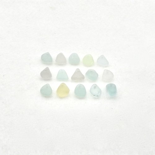 seaglass craft supply