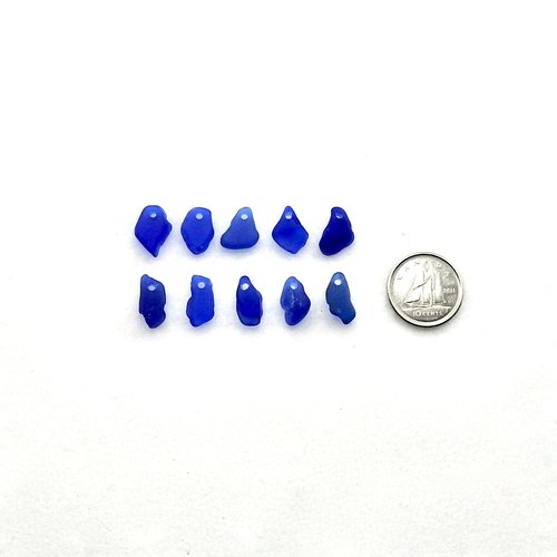top drilled tiny charms